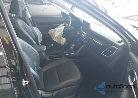 2021 Kia Seltos Ex from USA, damaged, VIN KNDERCAA5M7214497